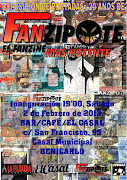 Cartel exposición de portadas 20 años de Fanzipote, el fanzine más potente. (dãa cartel exposiciã³n de portadas aã±os de fanzipote el fanzine mã¡s potente)